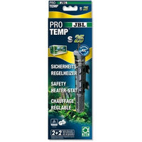 Chauffage JBL ProTemp S 25 - pour Aquarium de 10L à 50L