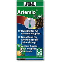ArtemioFluid JBL - Aliment complet pour crustacés 50 ml