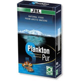 PlanktonPur S JBL - 5g Friandises pour petits poissons d'eau de mer et d'eau douce