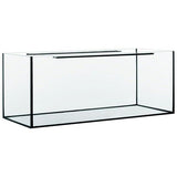 Cuve Nue en Verre Rectangle AQUAVIE - 200L