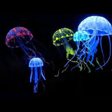 Fluo Reef Jelly Fish x 6 AMTRA - Méduse Lumineuse