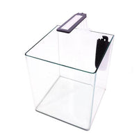 Nano Aquarium NanoTank Cubo System 60 LED Équipé AMTRA - 60L