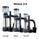 Écumeur AQUARIUM SYSTEMS Skimm 2.0 Med - pour Aquarium jusqu'à 800L