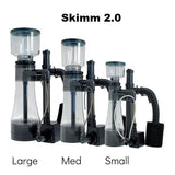 Écumeur AQUARIUM SYSTEMS Skimm 2.0 Large - pour Aquarium jusqu'à 1200L