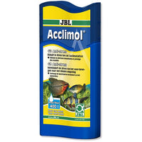 Conditionneur d'Eau pour Acclimatation Acclimol JBL - 100 ml