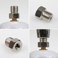 Adapt U - u201 JBL Proflora - Adaptateur CO2 pour Détendeur 5/8