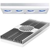 AI Hydra 64HD blanc AQUA ILLUMINATION 135W - Rampe LED pour Aquarium Récifal