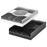 AI Hydra 32HD noir AQUA ILLUMINATION 90W - Rampe LED pour Aquarium Récifal