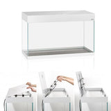 Aquarium Opti Set 125 Blanc AQUAEL - 125L