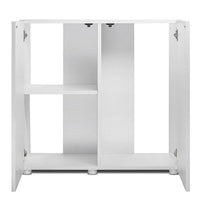 Aquarium Opti Set 125 Blanc AQUAEL - 125L