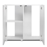 Aquarium Opti Set 125 Blanc AQUAEL - 125L