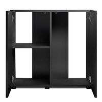 Aquarium Opti Set 125 Noir AQUAEL - 125L