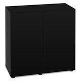 Aquarium Opti Set 125 Noir AQUAEL - 125L