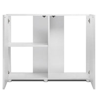 Aquarium Opti Set 200 Blanc AQUAEL - 200L