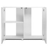 Aquarium Opti Set 200 Blanc AQUAEL - 200L
