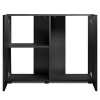 Aquarium Opti Set 200 Noir AQUAEL - 200L