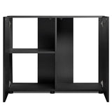 Aquarium Opti Set 200 Noir AQUAEL - 200L