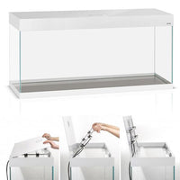 Aquarium Opti Set 240 Blanc AQUAEL - 240L