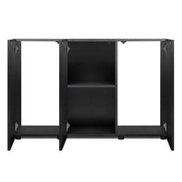 Aquarium Opti Set 240 Noir AQUAEL - 240L