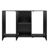 Aquarium Opti Set 240 Noir AQUAEL - 240L