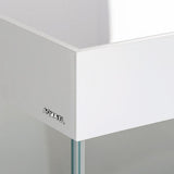 Aquarium Opti Set 200 Blanc AQUAEL - 200L