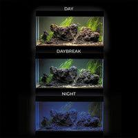 Aquarium Opti Set 200 Blanc AQUAEL - 200L