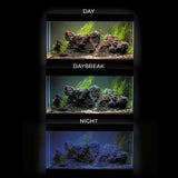 Aquarium Opti Set 125 Blanc AQUAEL - 125L