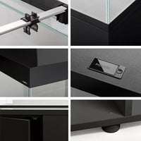 Aquarium Opti Set 240 Noir AQUAEL - 240L