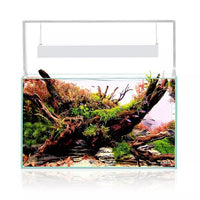 Aquarium UltraScape 60 Set AQUAEL - Snow 64 L