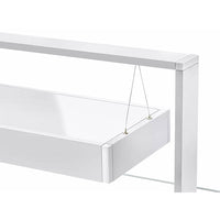 Aquarium UltraScape 60 Set AQUAEL - Snow 64 L