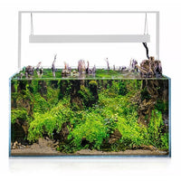 Aquarium UltraScape 90 Set AQUAEL - Snow 240 L