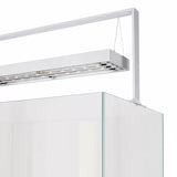 Aquarium UltraScape 90 Set AQUAEL - Snow 240 L