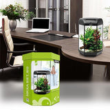 Aquarium Hexa Set Équipé AQUAEL - 60L