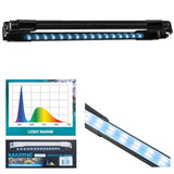 Éclairage LED Leddy Slim Marine AQUAEL - Noir 36W