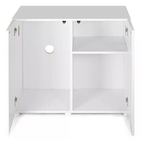 Aquarium UltraScape 90 Set AQUAEL - Snow 240 L