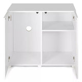 Aquarium UltraScape 90 Set AQUAEL - Snow 240 L