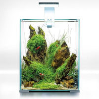 Nano-Aquarium ShrimpSet Smart Day & Night 20 Blanc AQUAEL - 19L