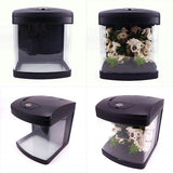 Aquarium XCube 26 LED Noir Équipé AMTRA - 26L