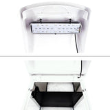 Aquarium XCube 26 LED Blanc Équipé AMTRA - 26L