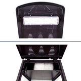 Aquarium XCube 26 LED Noir Équipé AMTRA - 26L