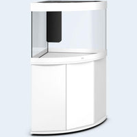 Aquarium Trigon 190 LED Blanc Équipé JUWEL - 190L