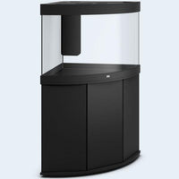 Aquarium Trigon 190 LED Noir Équipé JUWEL - 190L