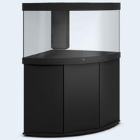 Aquarium Trigon 350 LED Noir Équipé JUWEL - 350L