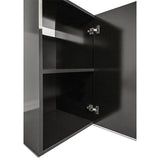 Aqua Tower 163 AQUATLANTIS Blanc - Aquarium Équipé 133 L