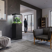 Aqua Tower 96 AQUATLANTIS Noir - Aquarium Équipé 79 L