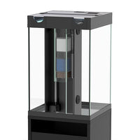 Aqua Tower 120 AQUATLANTIS Blanc - Aquarium Équipé 97 L