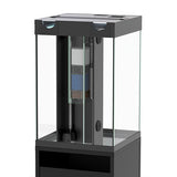 Aqua Tower 120 AQUATLANTIS Noir - Aquarium Équipé 97 L