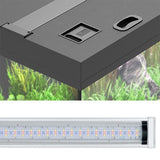 Aqua Tower 96 AQUATLANTIS Noir - Aquarium Équipé 79 L
