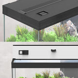 Prestige 120 AQUATLANTIS Noir - Aquarium Équipé 170 L