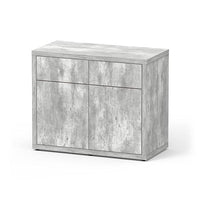 Sublime 100 x 50 AQUATLANTIS Béton - Aquarium Equipé 246 L